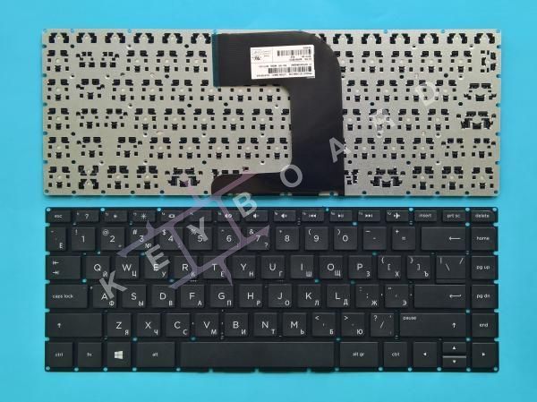 Клавіатура до ноутбука Hp 246 G4